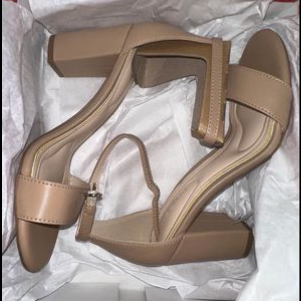 Kelly and Katie heels